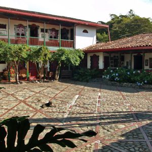 Casa Museo Hacienda La Cabaña